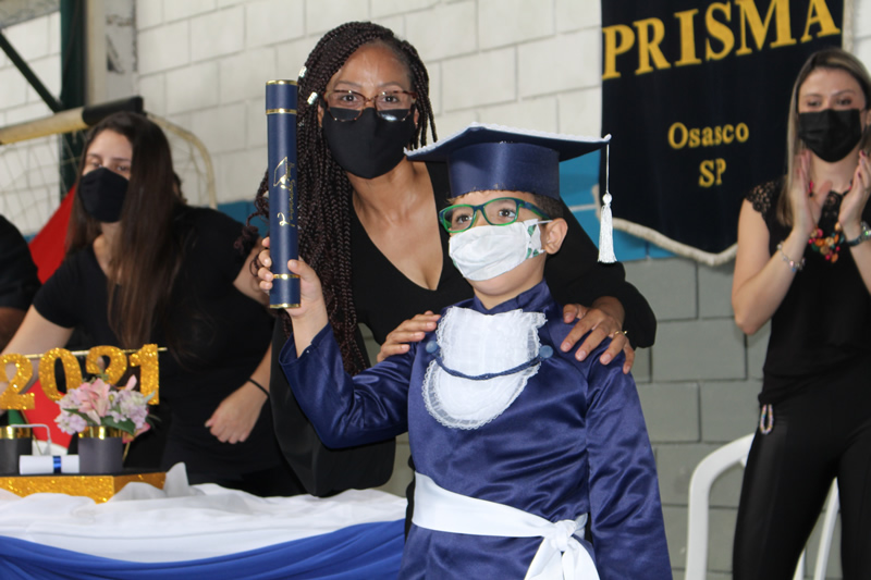 Formatura Pré 2021